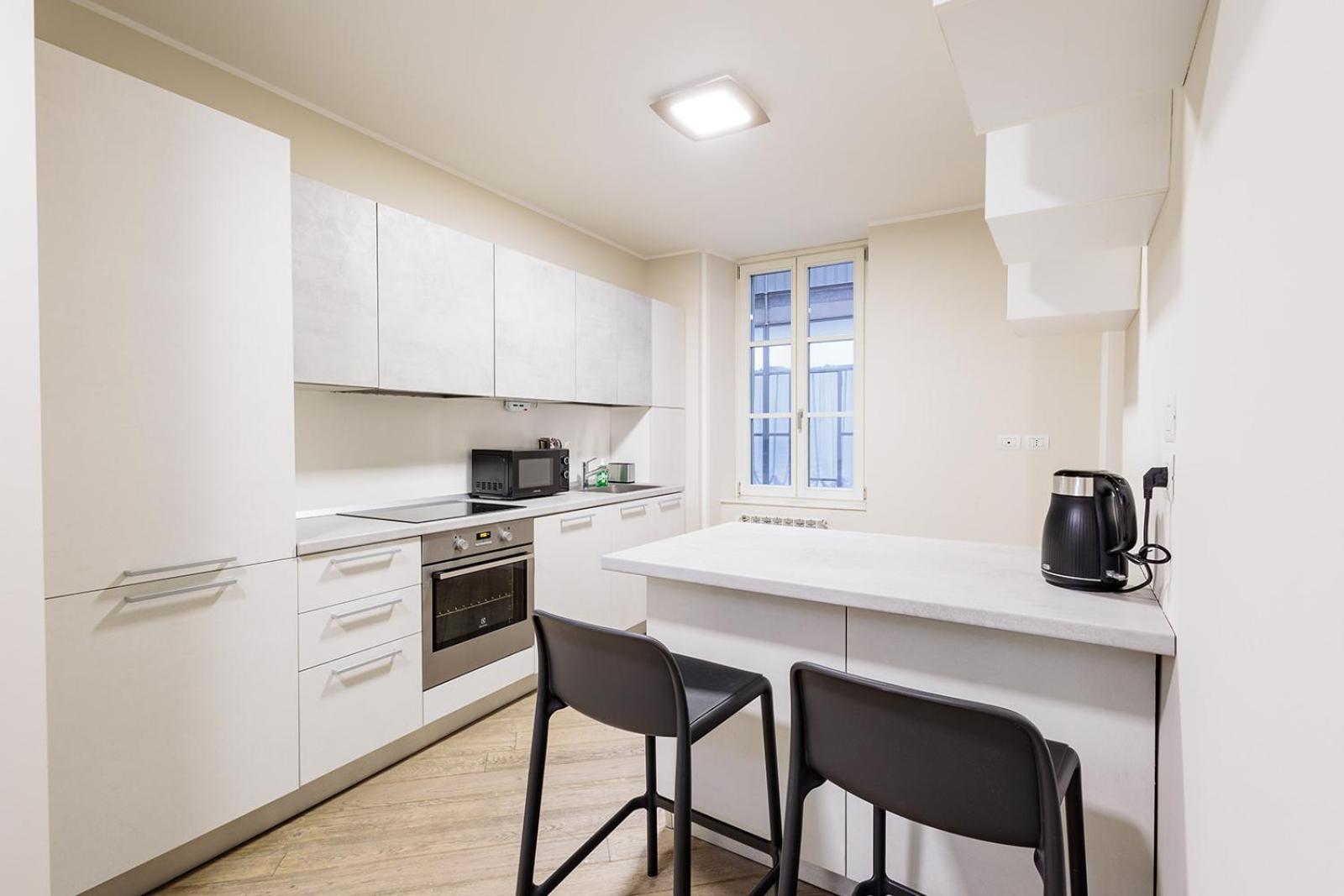 Dimora Citta Alta Apartment Bergamo Exterior photo